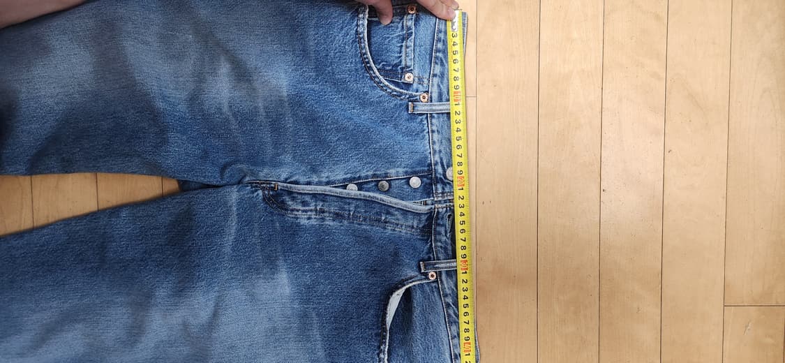 00s 빈티지 리바이스 501(32사이즈감) 상품이미지2