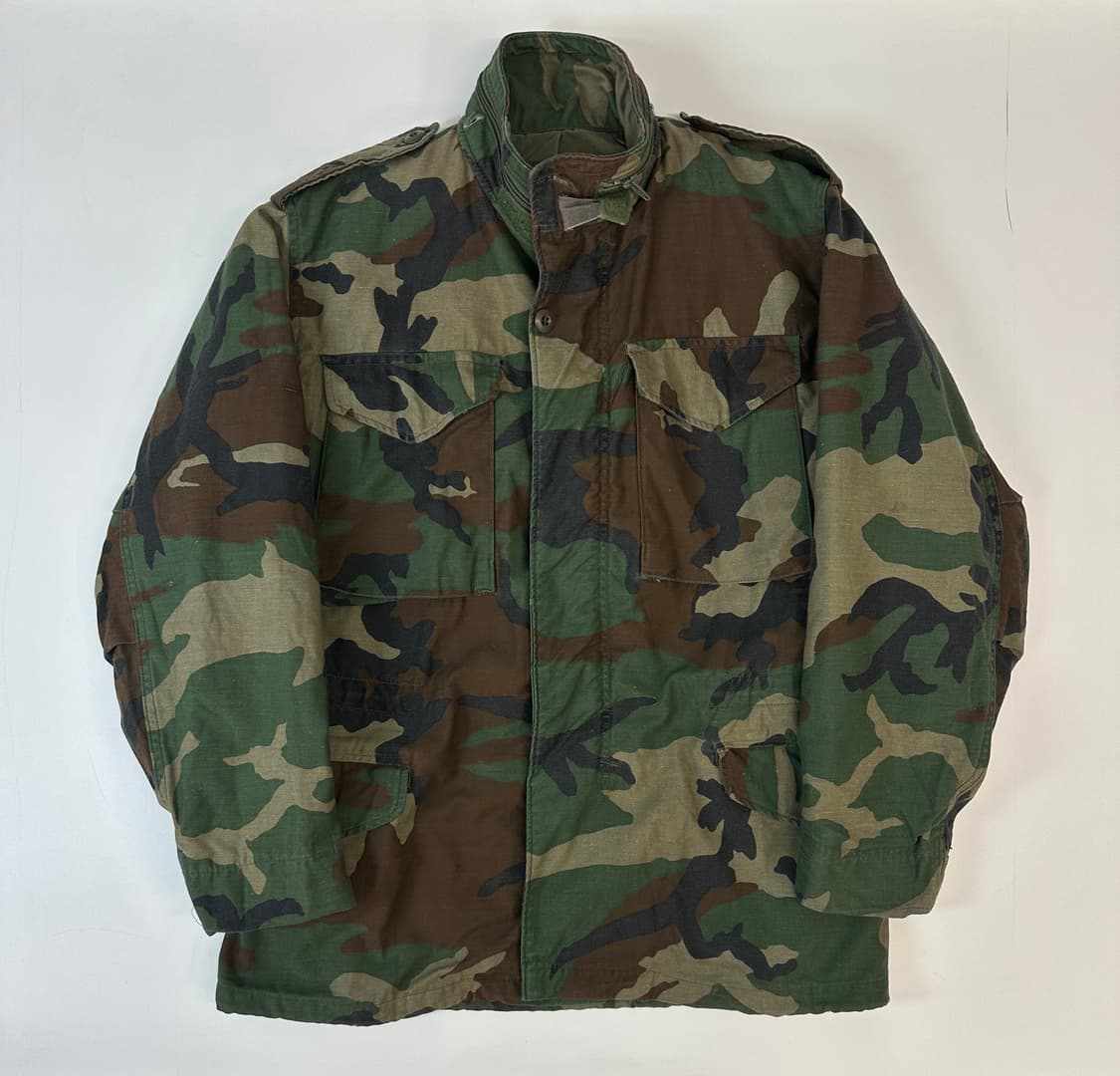 M65 필드자켓 밀리터리 usa 미군 s 상품이미지1