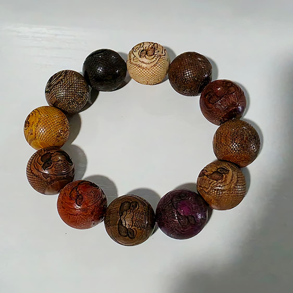 🐅 염주 팔찌 상품이미지2