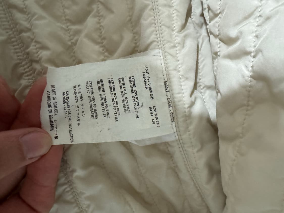 Prada sport trench coat 상품이미지10