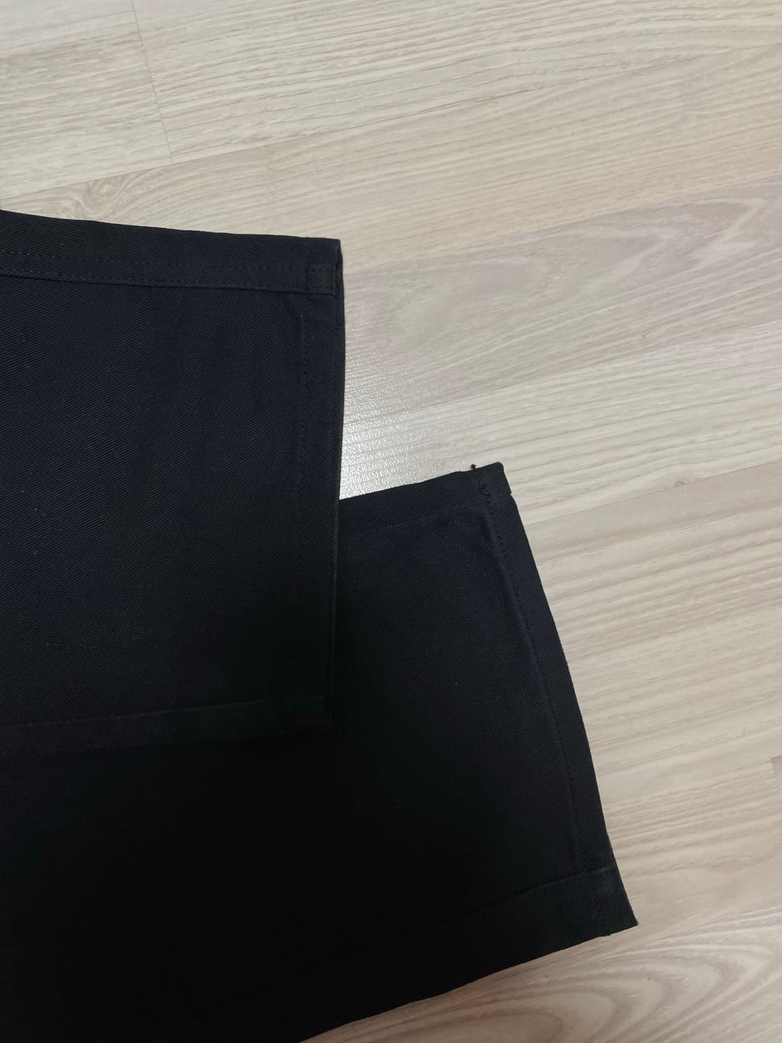 thug club 떠그클럽  thug pants -black 1 상품이미지6