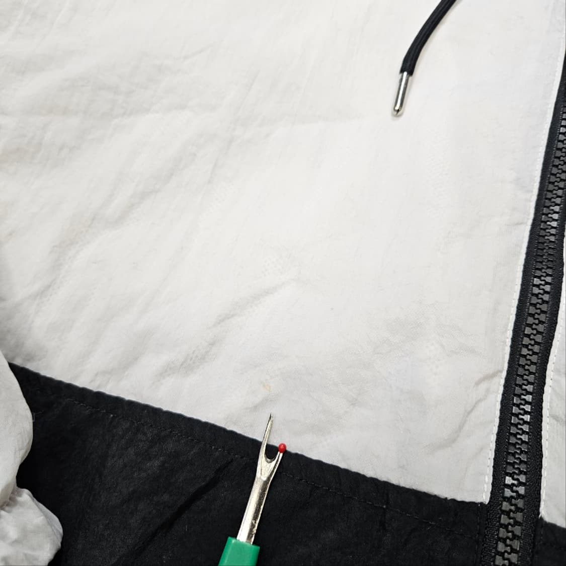 나이키 오레오 바람막이 XL 상품이미지9