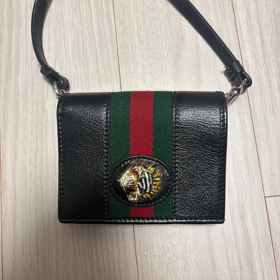 구찌 타이거 투웨이 반지갑 상품이미지3