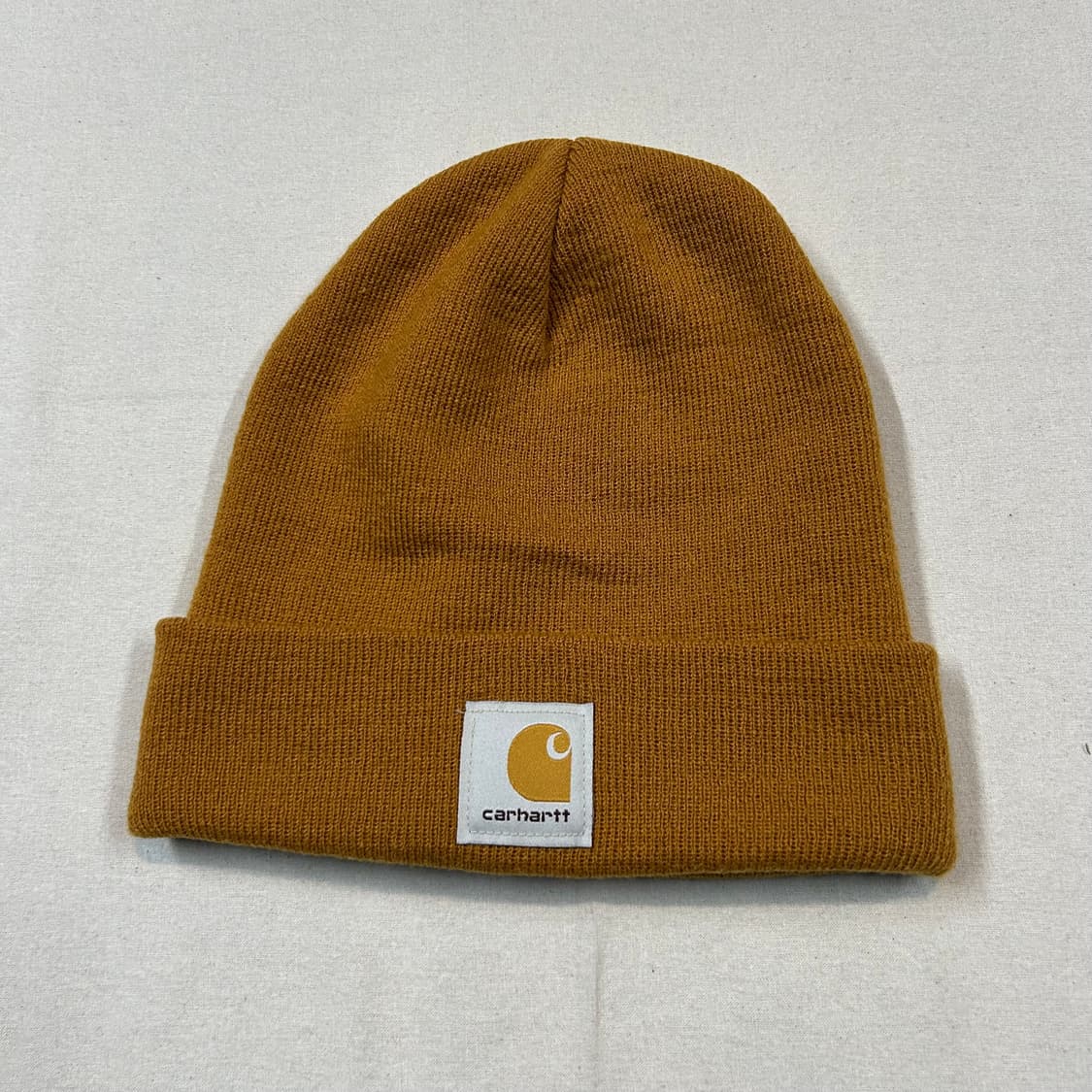 Free) 칼하트 비니 모자 브라운 상품이미지1