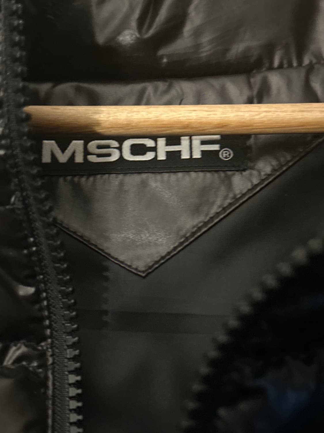 [M] 미스치프 에일리언 패딩 최상급 상품이미지2