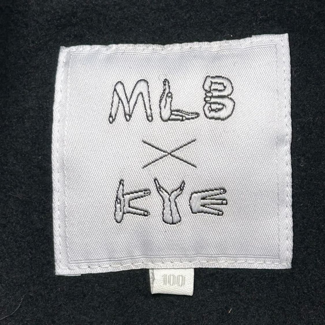 MLB X KYE 피츠버그 파이어리츠 바시티 재킷 100 상품이미지4