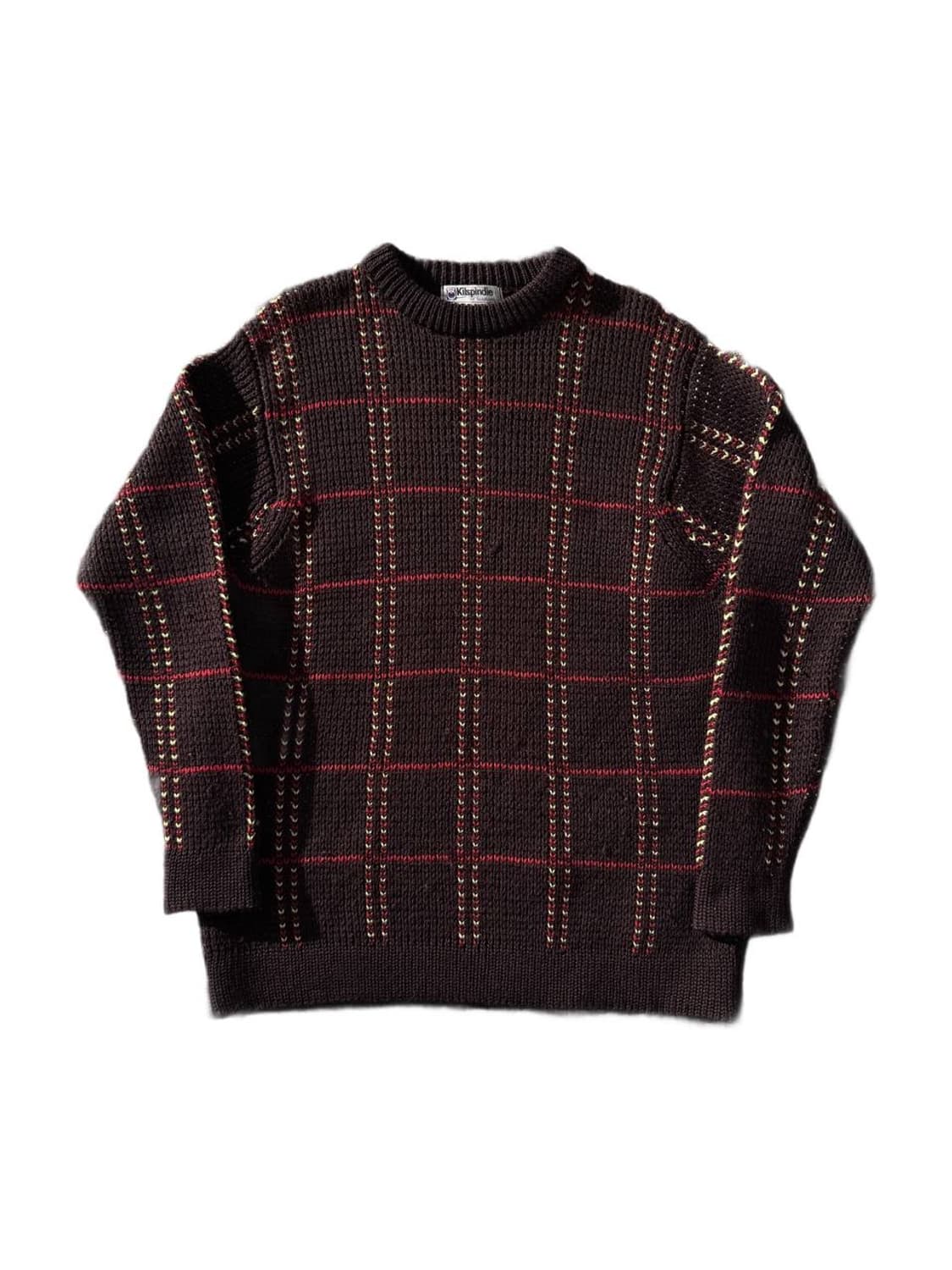 Kilspindie low guage wool sweater 상품이미지1