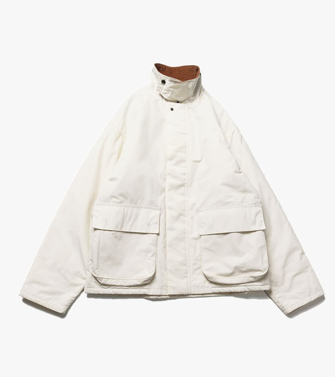 BEAMS HEART - 24SS HUNTING BLOUSON 상품이미지1