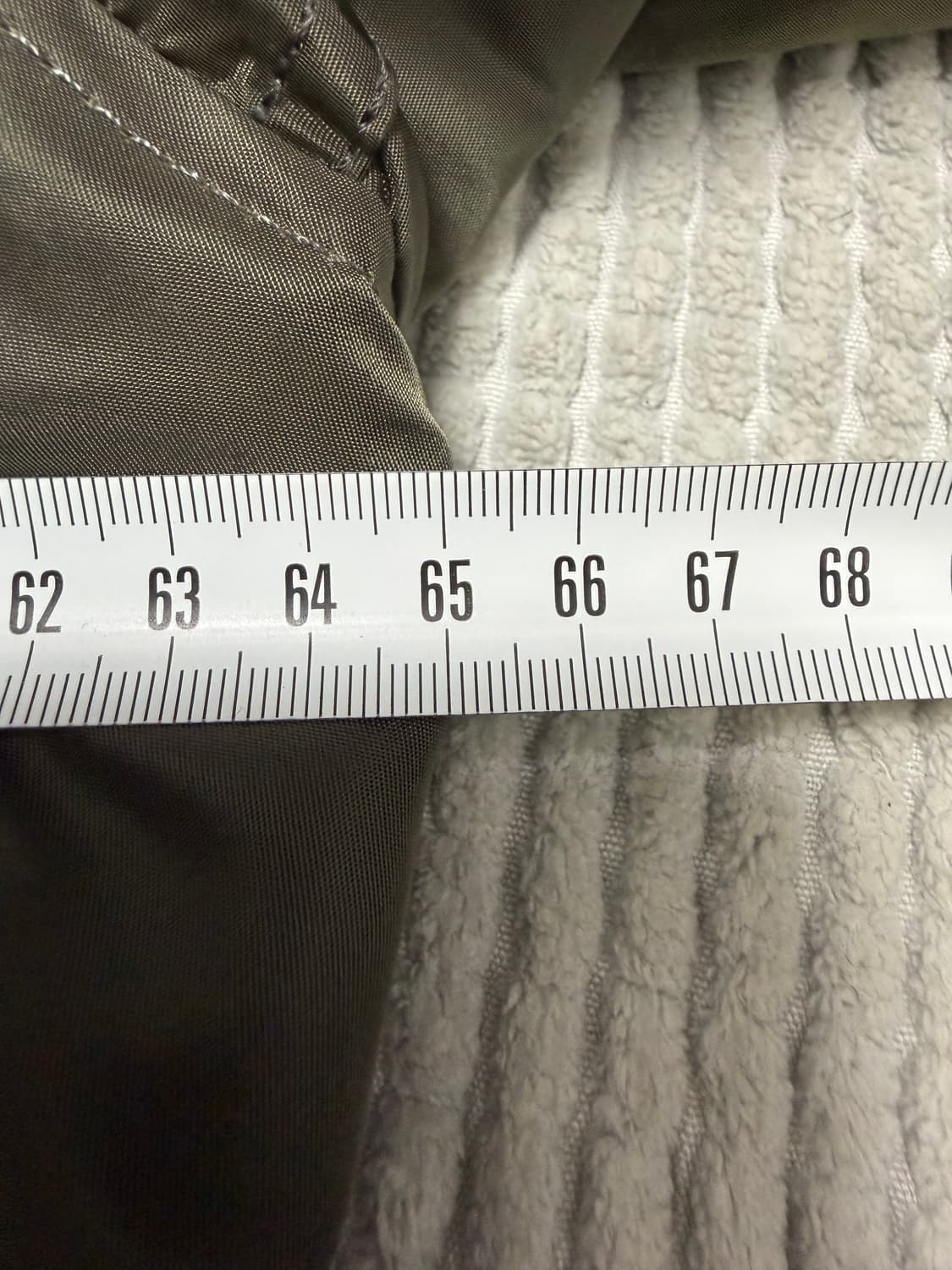 알파인더스트리 퍼 n-3b 파카 상품이미지6