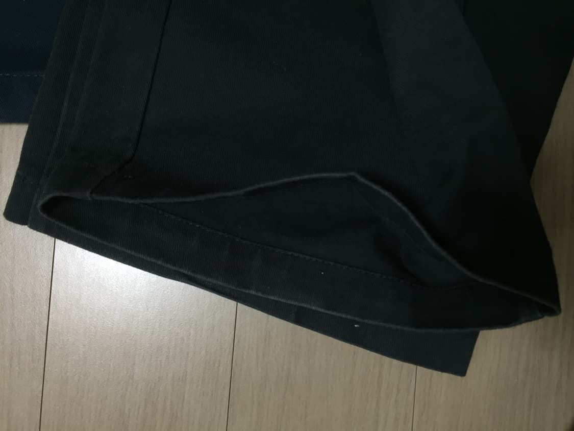 디키즈 루즈핏 바지 블랙 상품이미지7