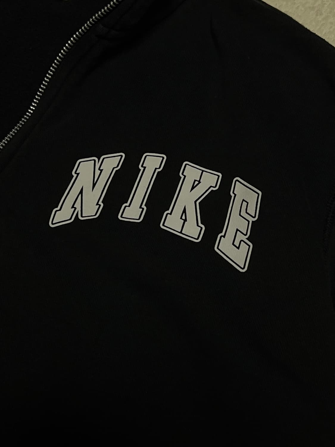 나이키 반집업 맨투맨 상품이미지2