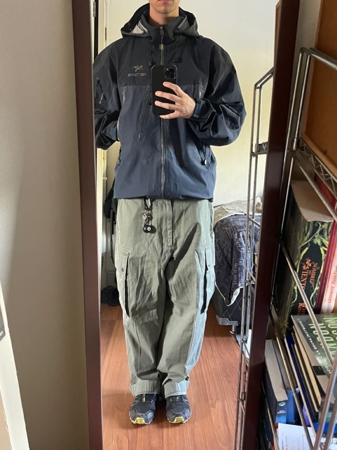 ARC'TERYX THETA AR 상품이미지6