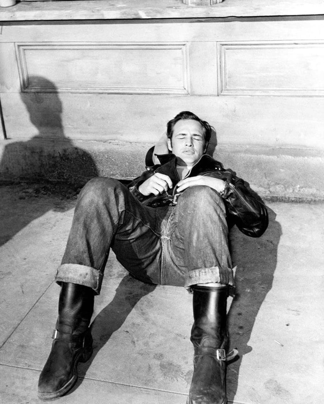 9D) 줄리안 호윈 차심 엔지니어부츠 Julian Boots 상품이미지3