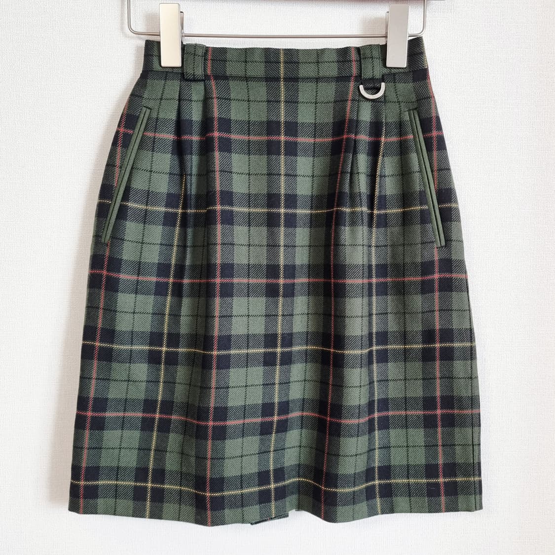 크리스챤 디올 Christian Dior 스커트 치마 (44) 상태최상 상품이미지1