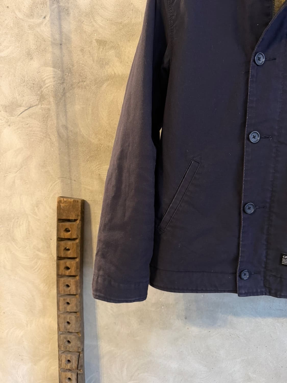 칼하트 덱자켓 슬림100 상품이미지5