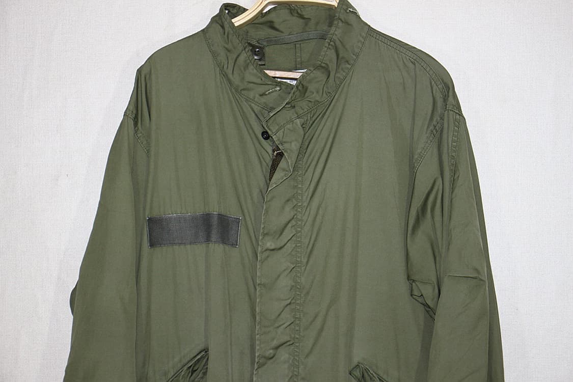 M65 fishtail paka 엠육오피쉬테일 (L) 상품이미지3
