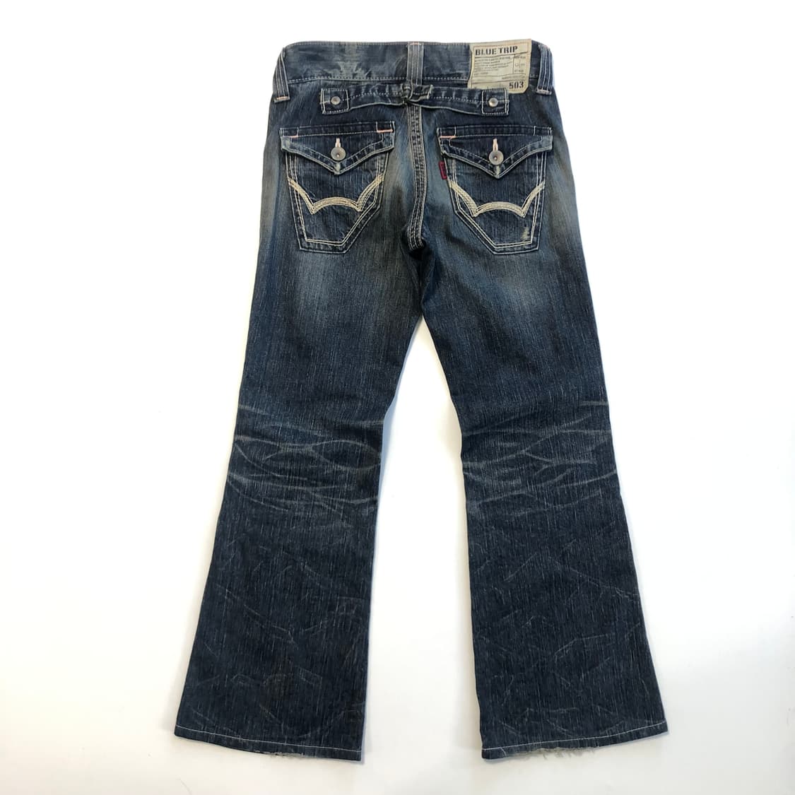 에드윈 재팬 503 부츠컷 데님팬츠 상품이미지2