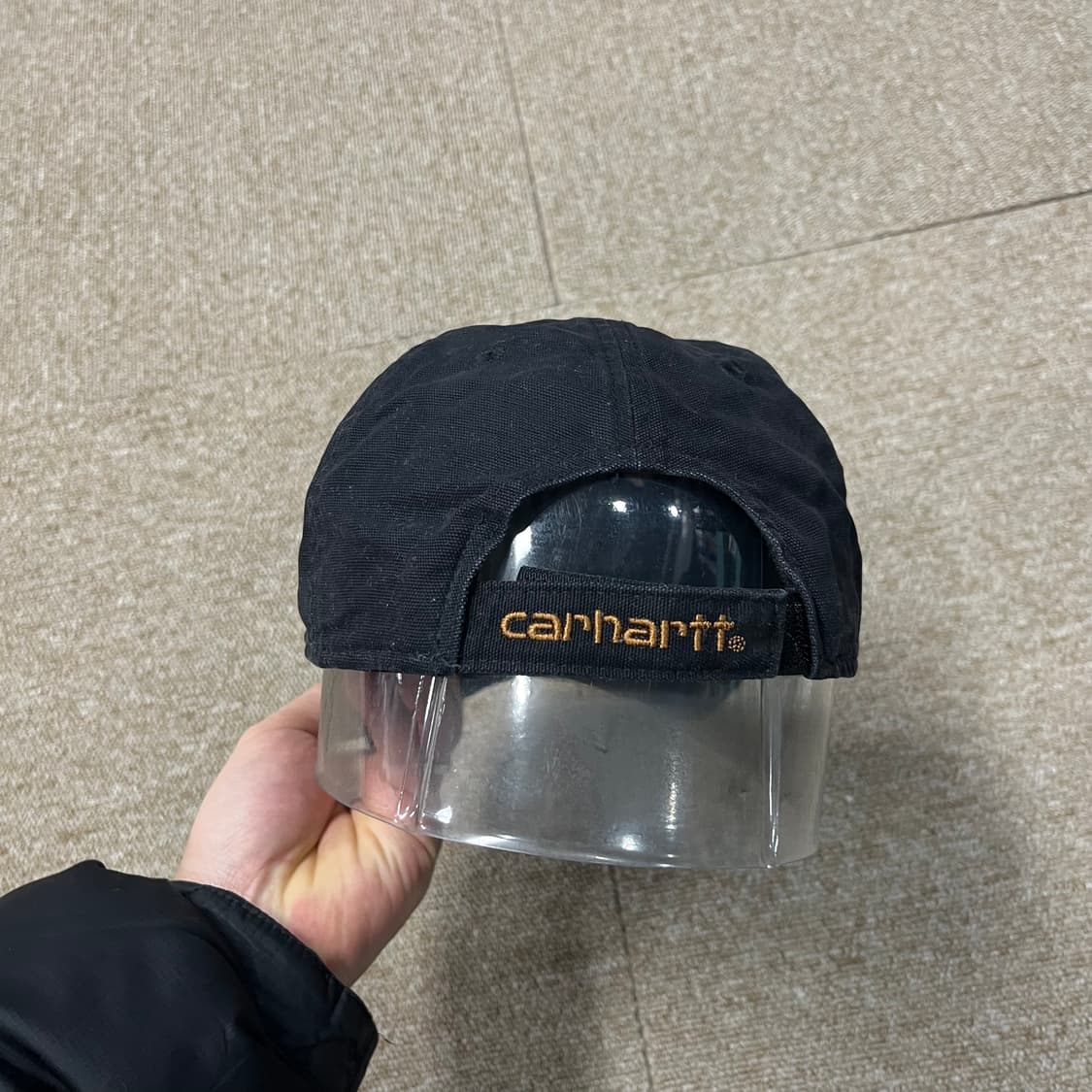  칼하트 볼캡 상품이미지3