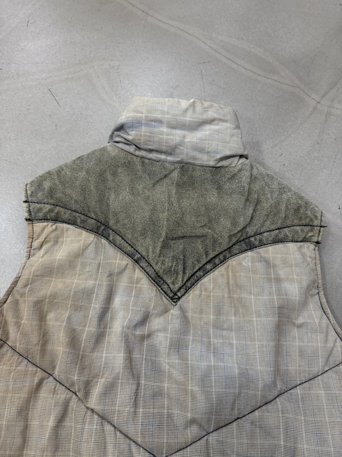 리바이스 REDLOOP 패딩조끼 L 상품이미지5