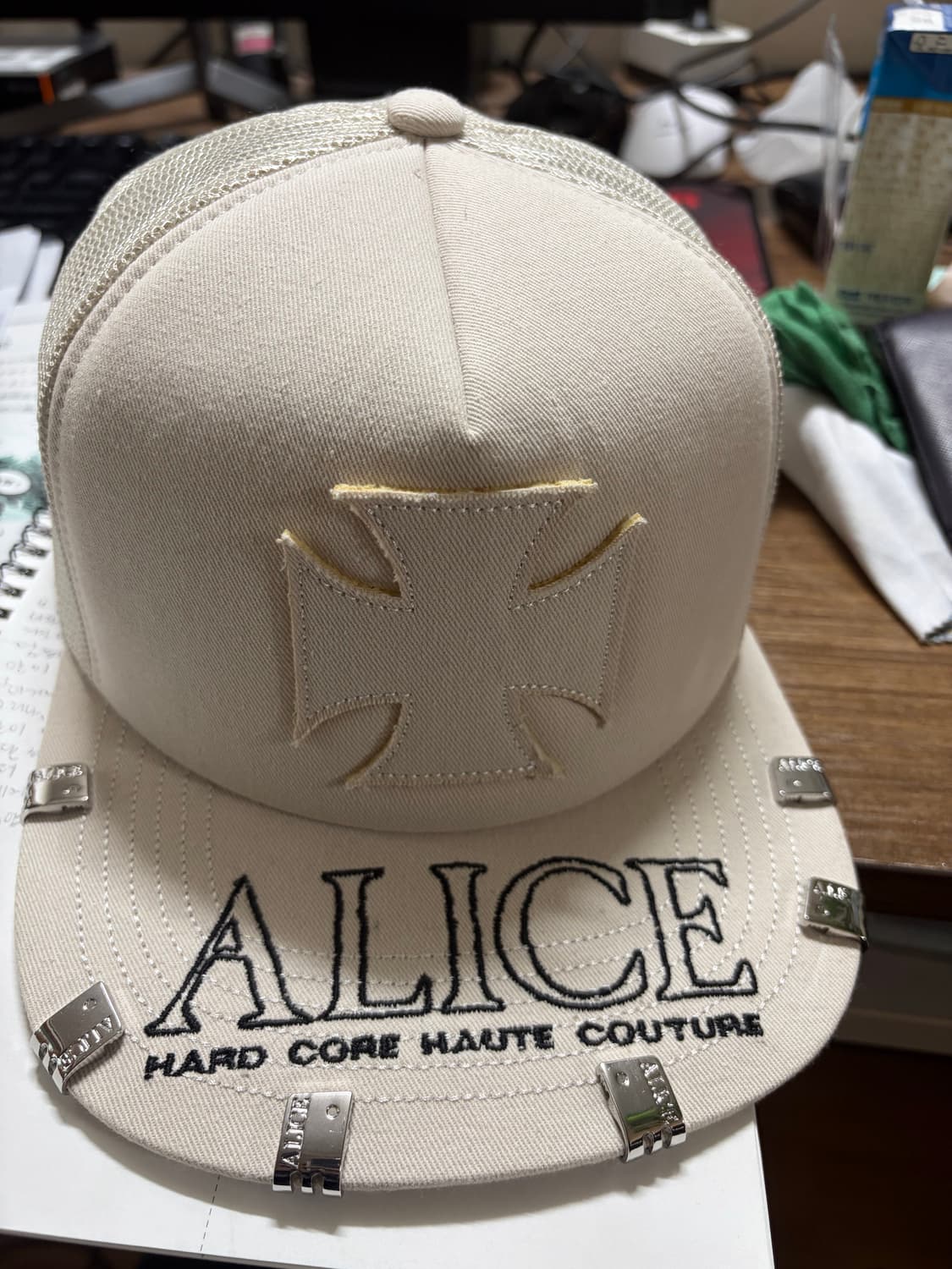 엘리스 할리우드 캡 상품이미지2