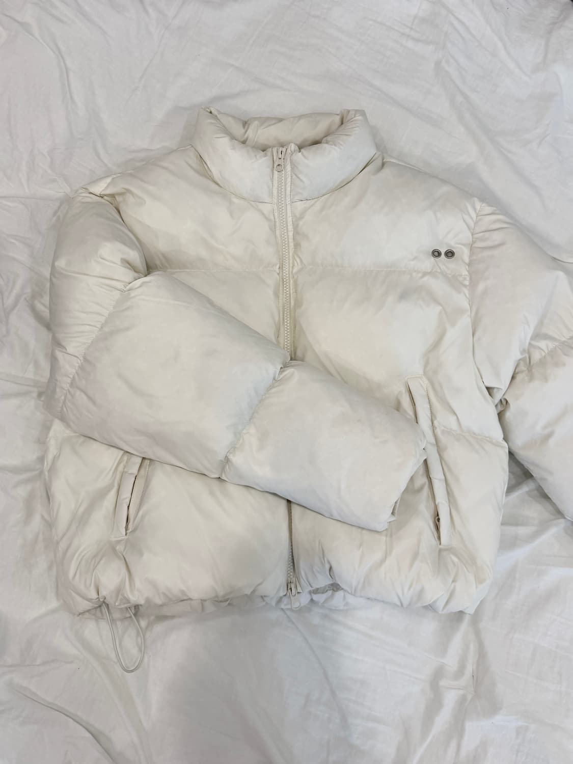 더콜디스트모먼트 TCM starfish logo puffer jacket 상품이미지2