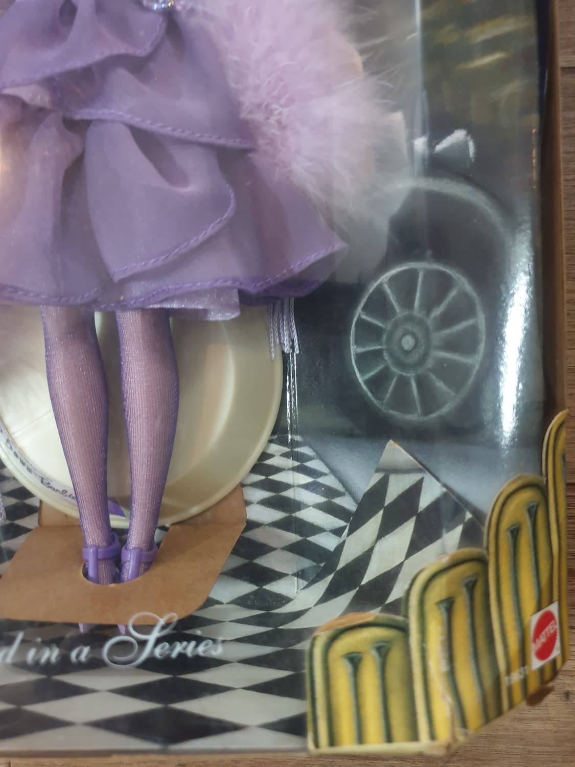 댄스틸 바비인형  상품이미지6