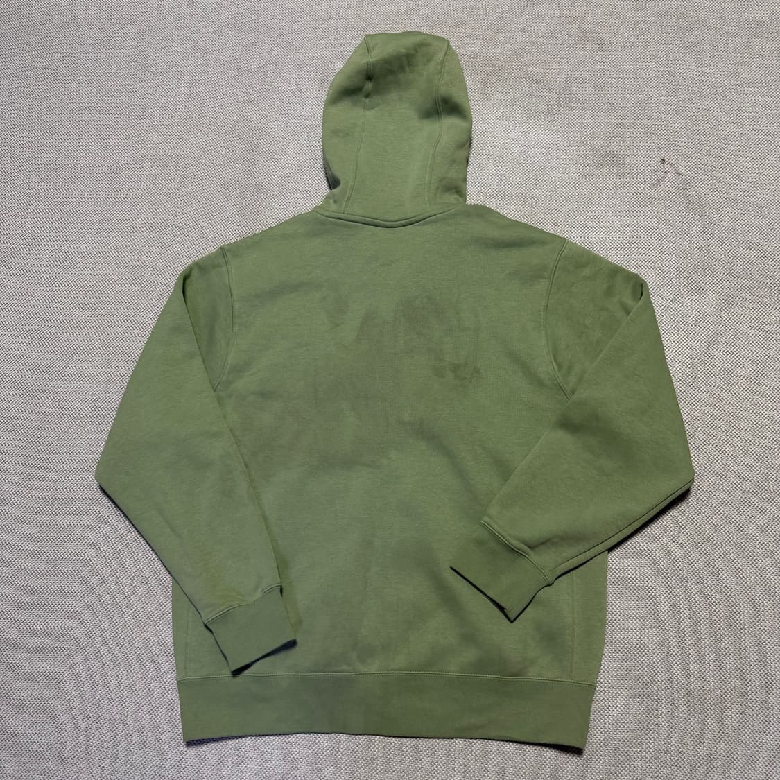 나이키 기모 후드집업 상품이미지6