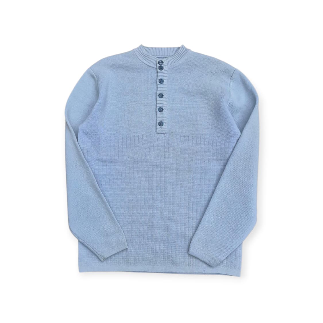 빈티지 버튼 스웨터 상품이미지1