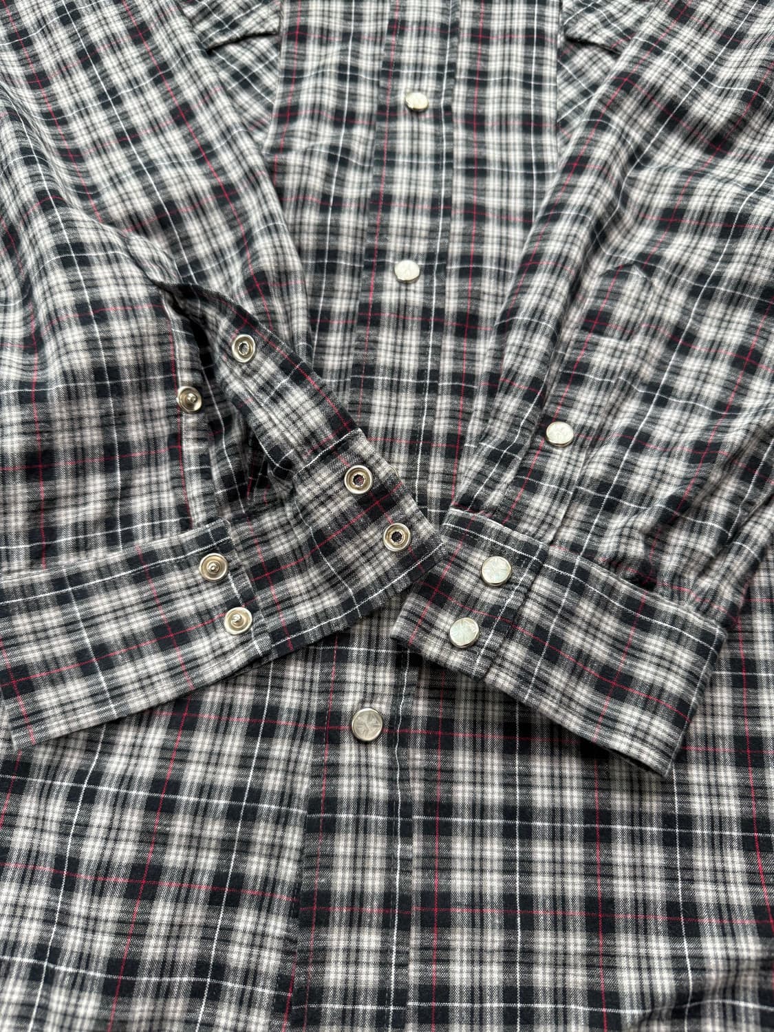 웨스트코스트차퍼 2000‘s 아이언크로스 웨스턴 셔츠 상품이미지6