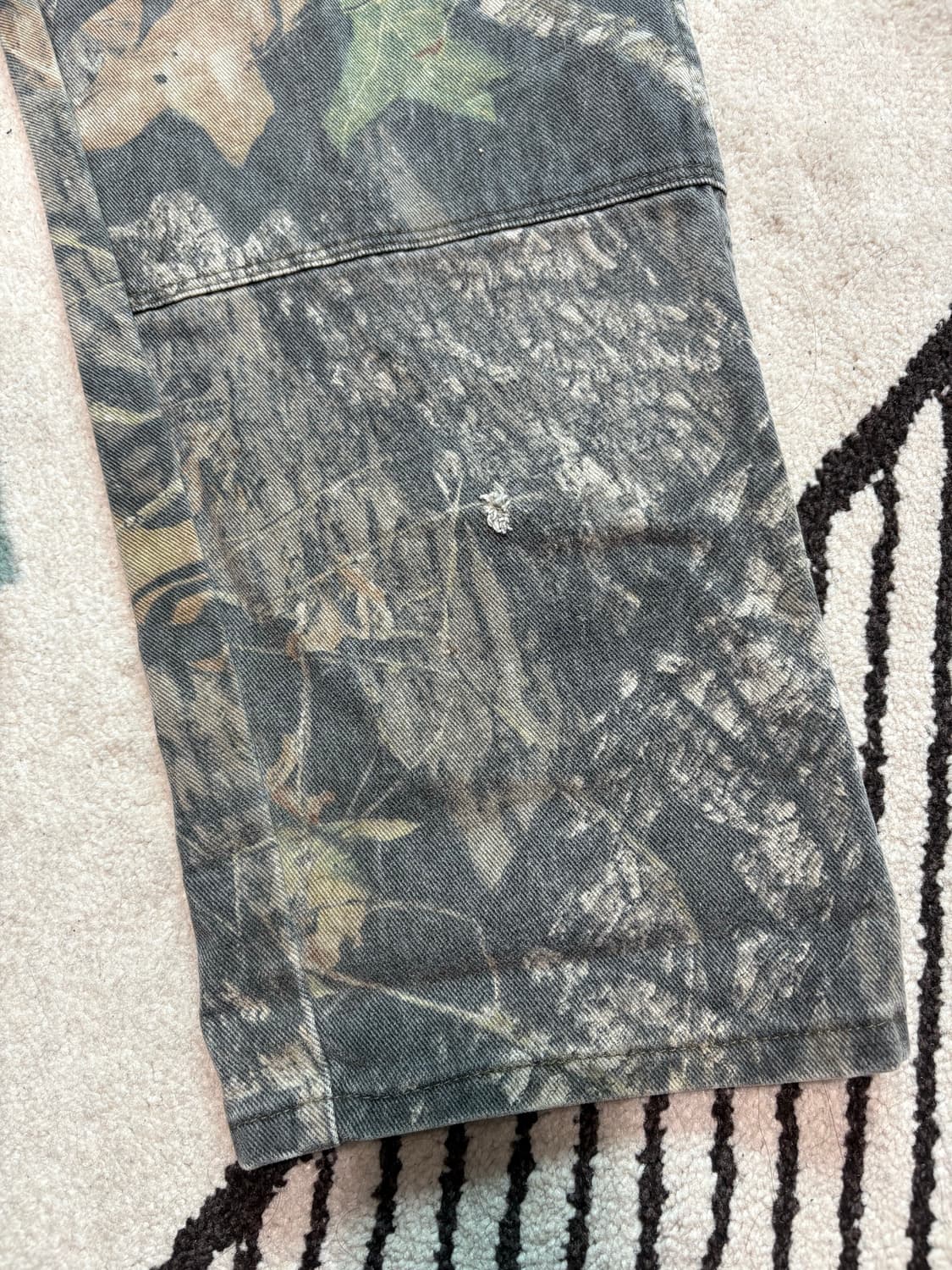 90s wrangler 리얼트리 더블니팬츠 상품이미지3