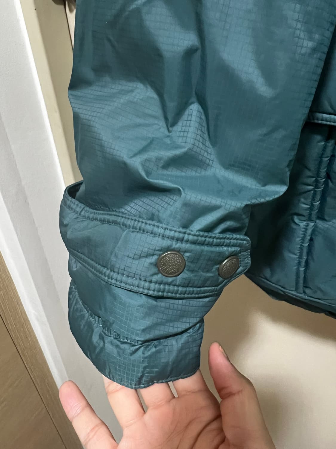 14fw 이스트로그 유틸리티 S사이즈 상품이미지2