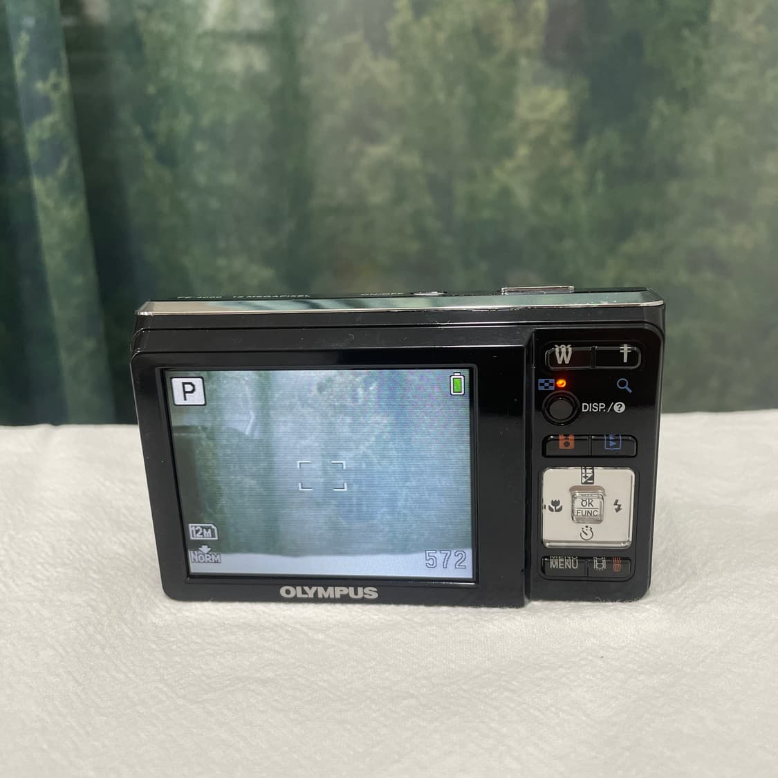 올림푸스 fe-4000 빈티지디카 디지털카메라 상품이미지3