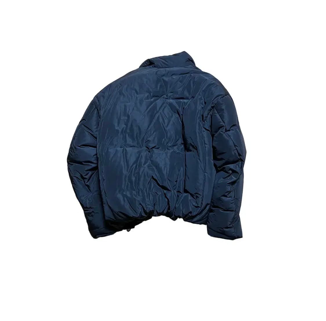 mmgl 검정 패딩 상품이미지2