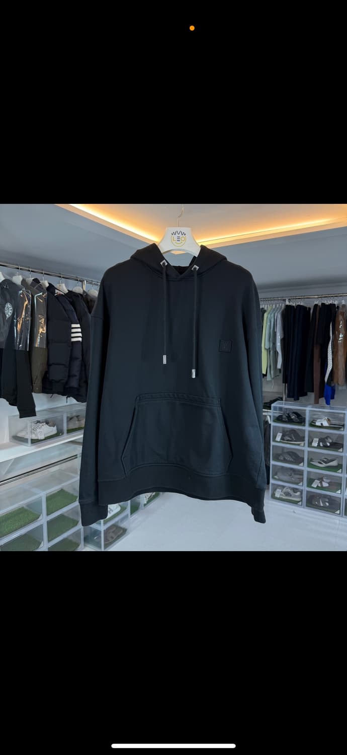 [리오브전포점] 우영미 플라워 백로고 후드 상품이미지2