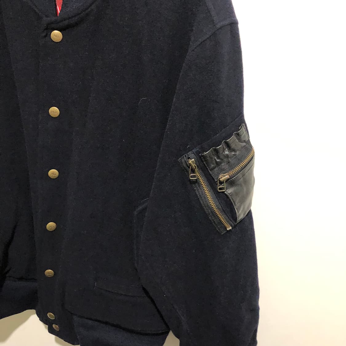 Bigi 바시티 자켓 상품이미지3