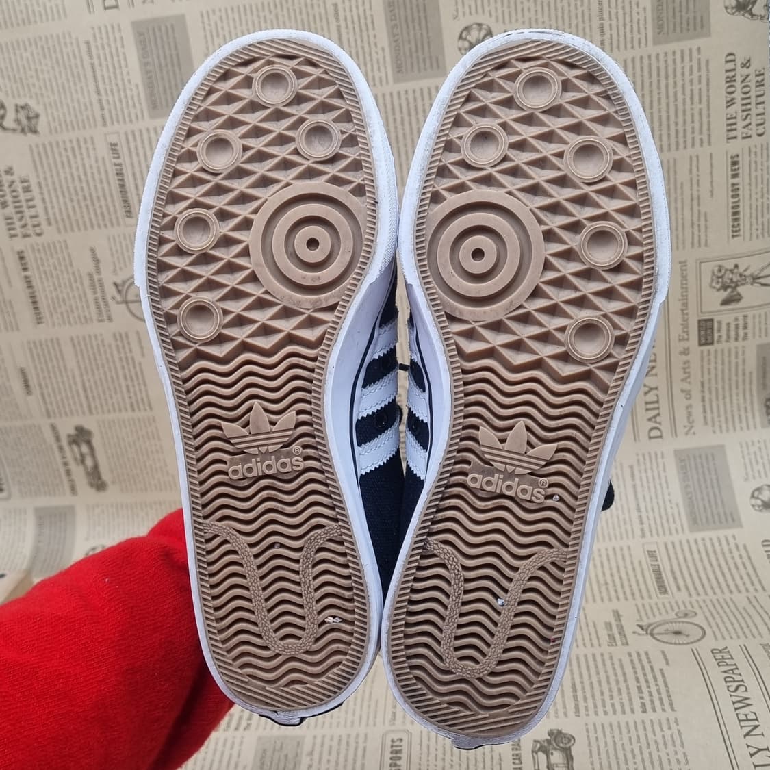 아디다스 니짜 코어 여성운동화245 상품이미지3