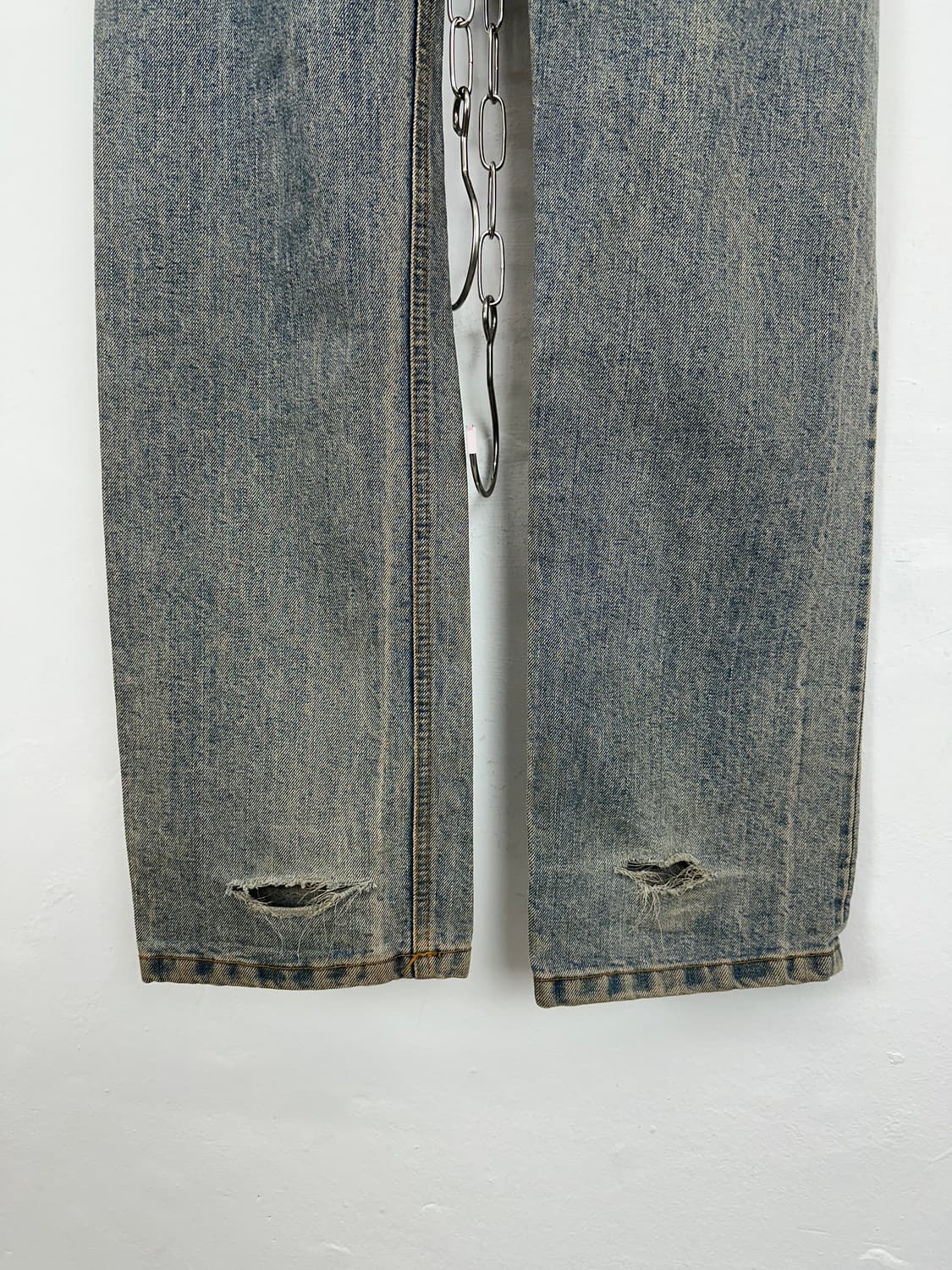 Sand Washed Vintage Denim 상품이미지10