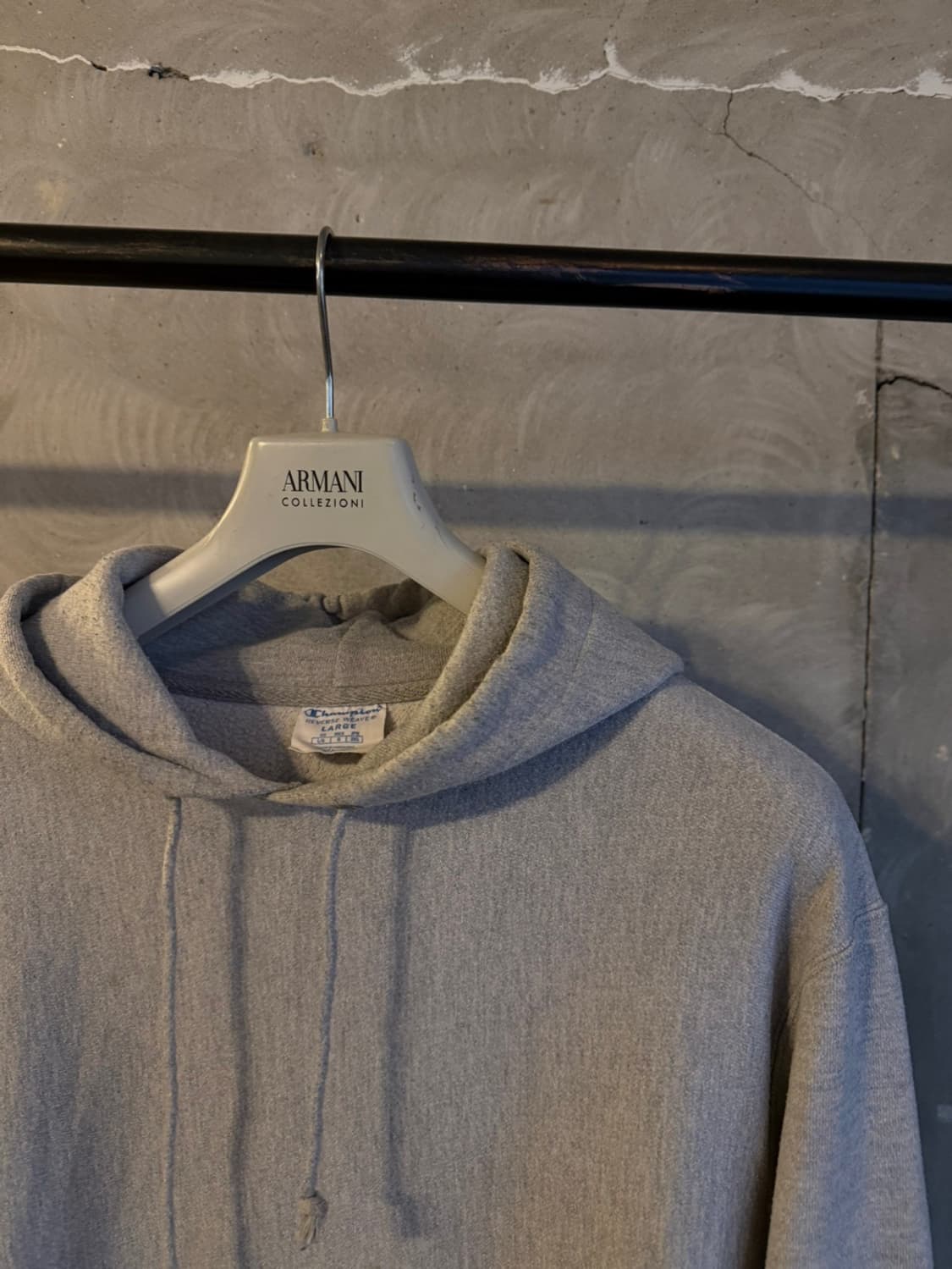 챔피온 리버스위브 후드티 100~105 상품이미지3