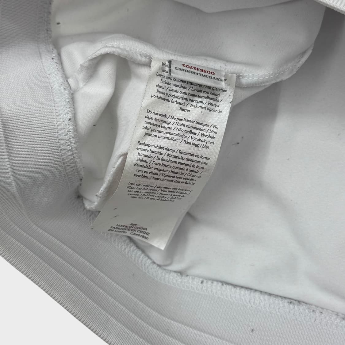 09-10 엄브로 맨체스터 시티 트랙탑 져지 상품이미지8