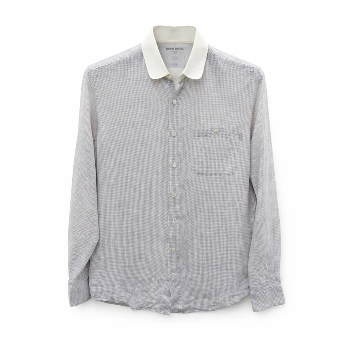 PATRIK ERVELL 린넨 셔츠 S  상품이미지1