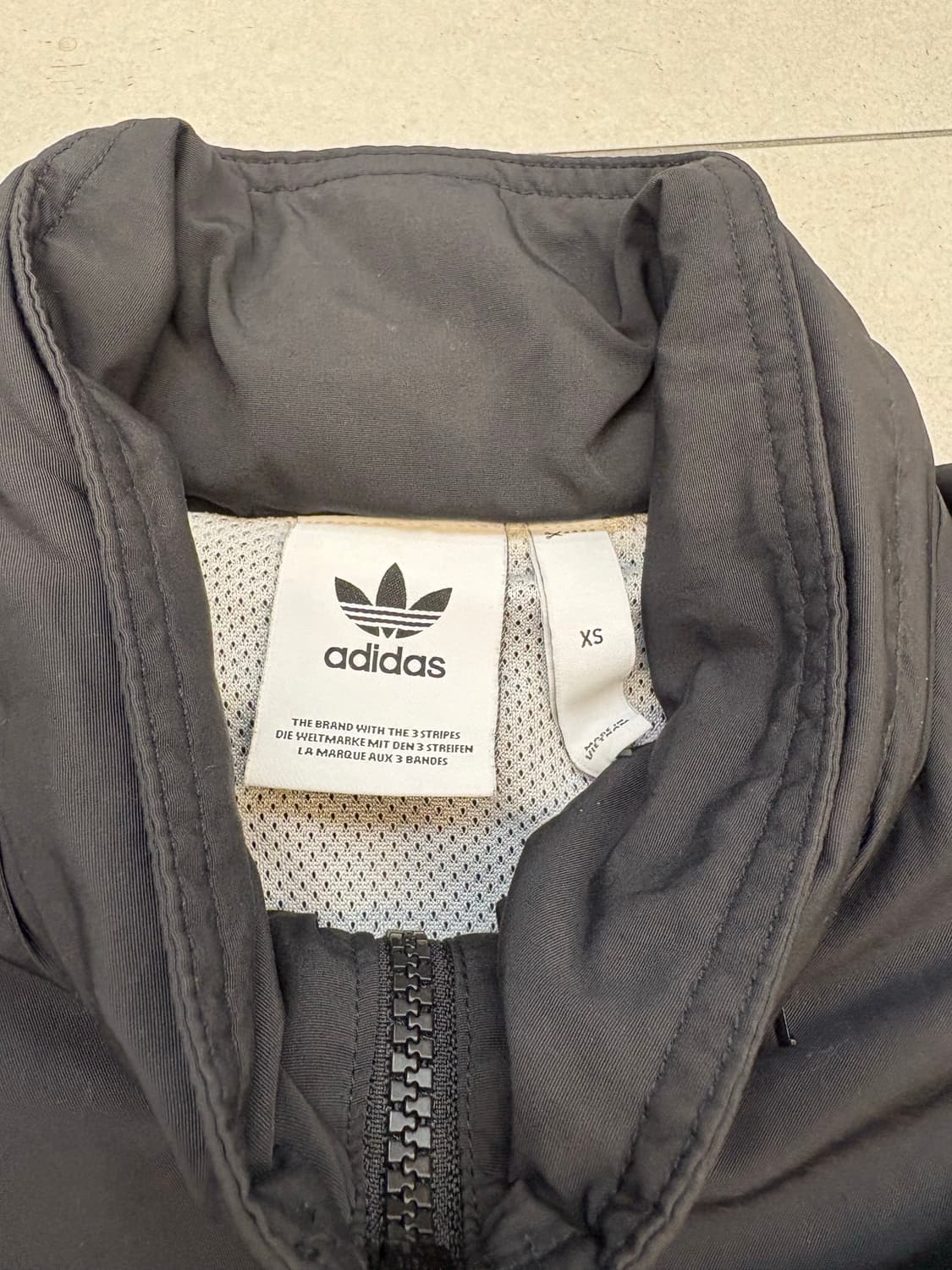 아디다스 파이어버드 쉘 바람막이 상품이미지5