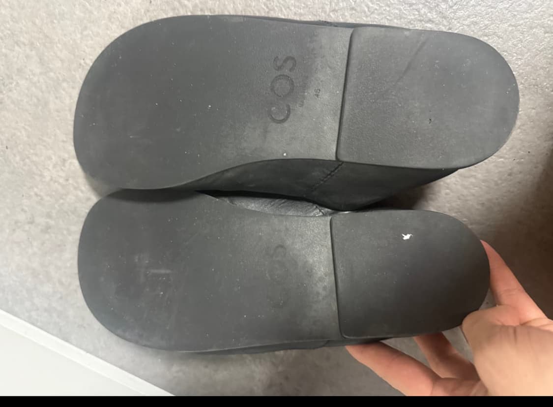 코스 레더 뮬 상품이미지6