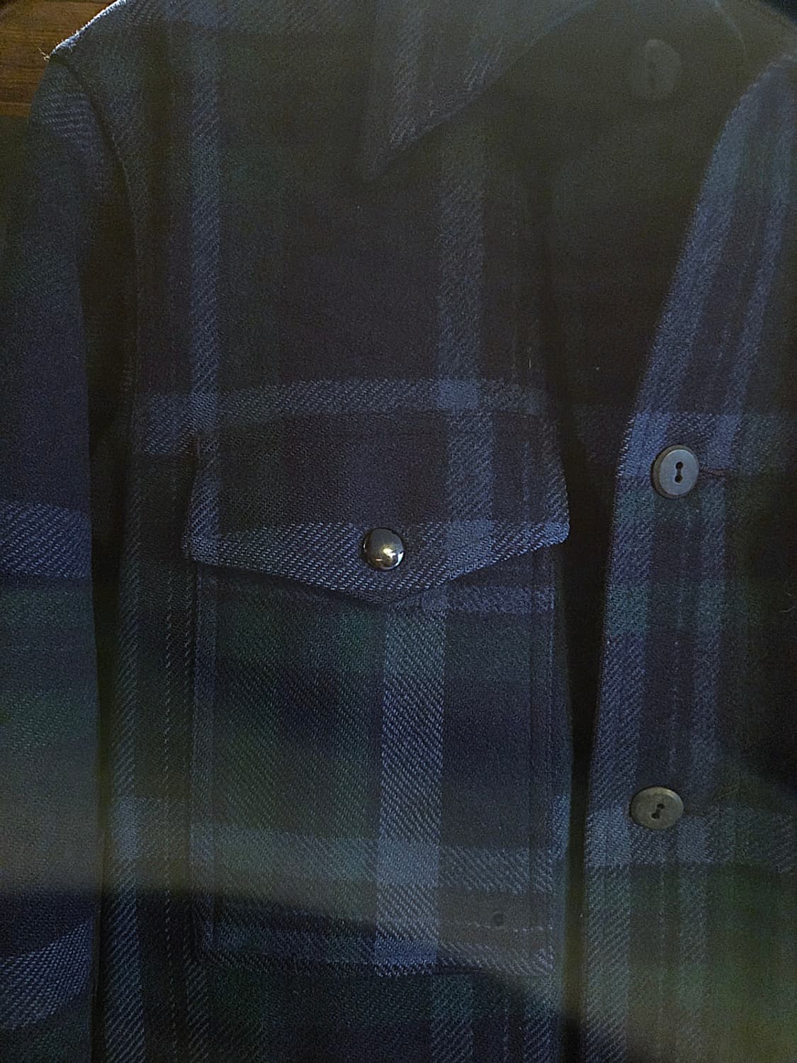 펜들턴 트위드자켓 상품이미지5