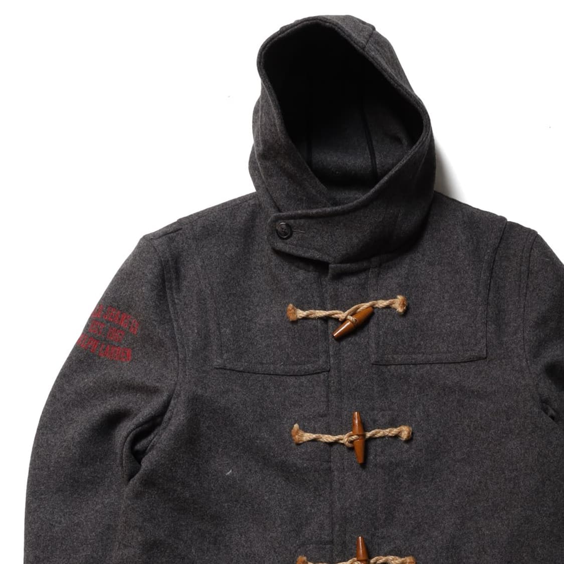 폴로 랄프로렌 Polo by Ralph Lauren Wool Coat 상품이미지2