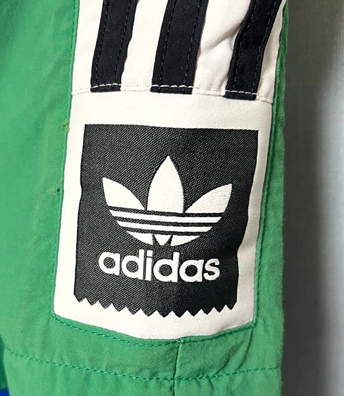 아디다스 헤리티지 스탠다드 트랙자켓 남자 바람막이 춘추 캐주얼 L 100 상품이미지4