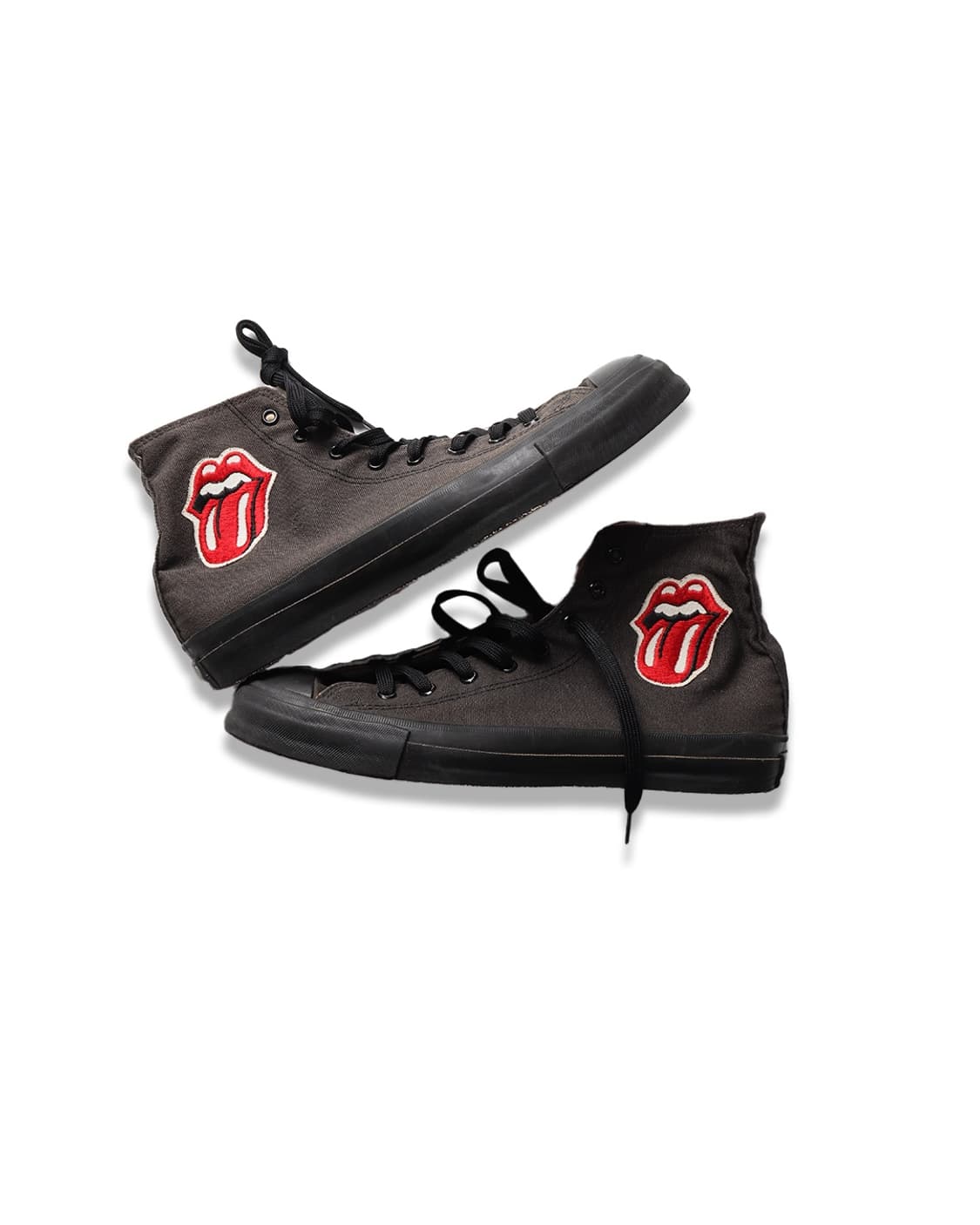 80s converse all star x rolling stones 상품이미지1