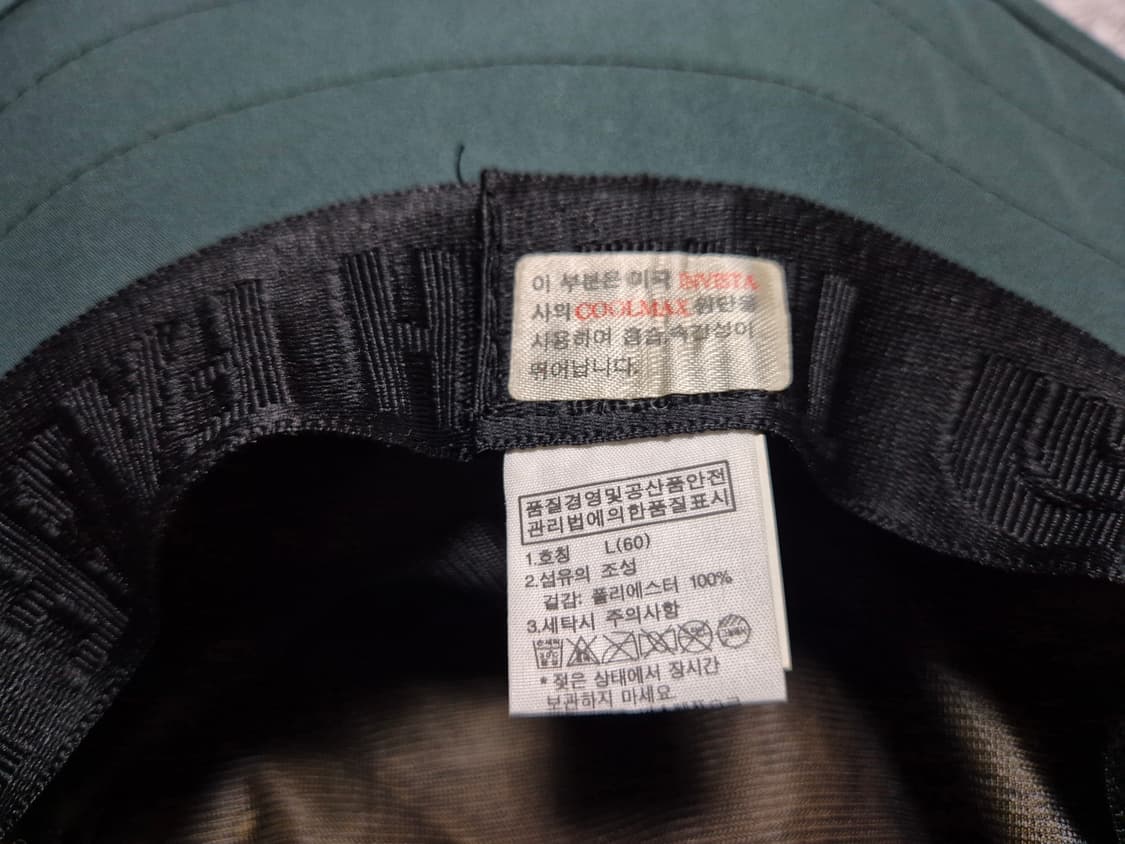 노스페이스 고어텍스 버킷햇 L(60) 상품이미지8