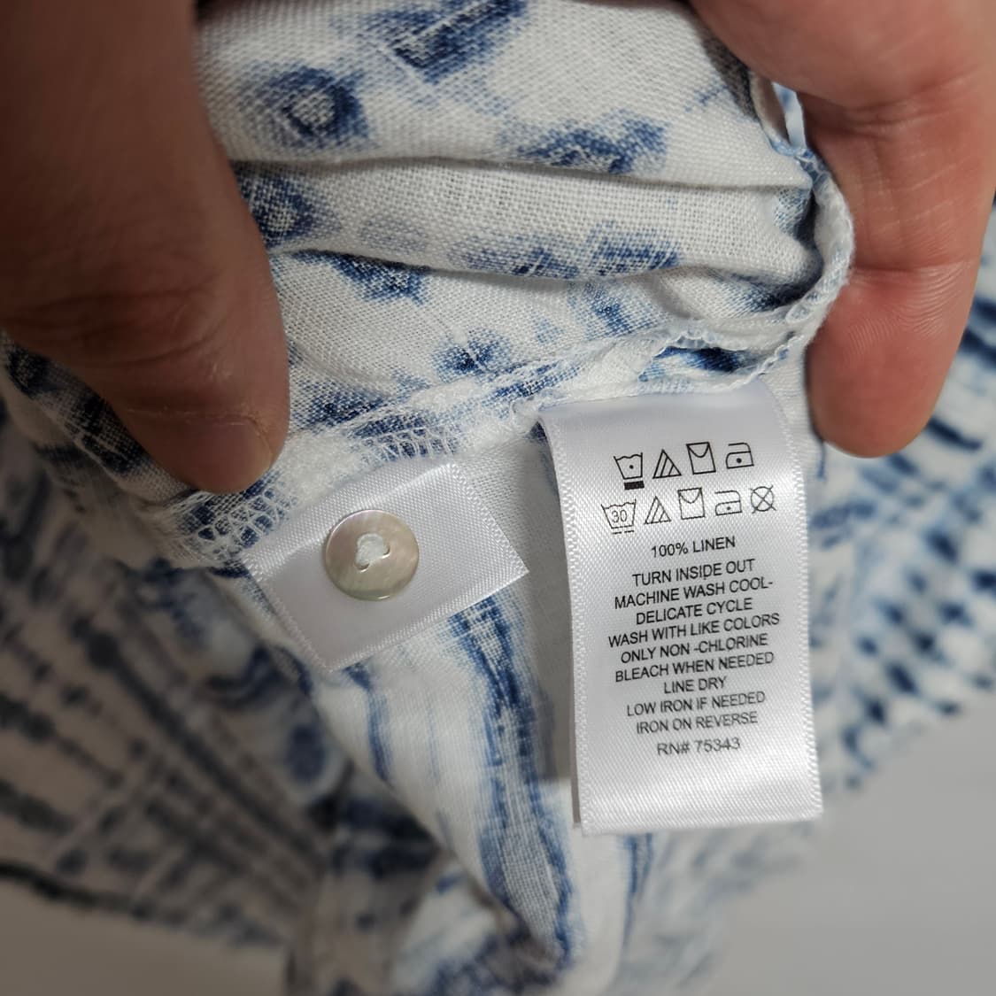 신시아 로리 Cynthia Rowley 린넨 슬리브리스 원피스 XS 상품이미지7