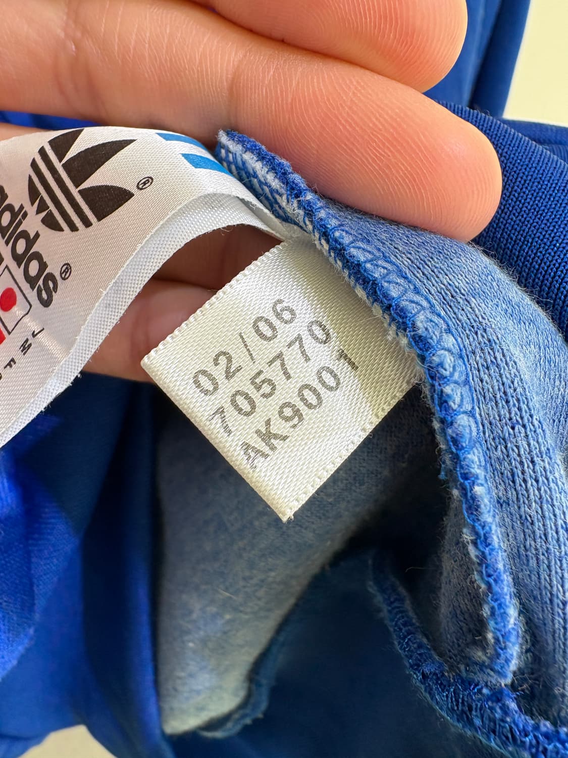 ADIDAS 져지 상품이미지9