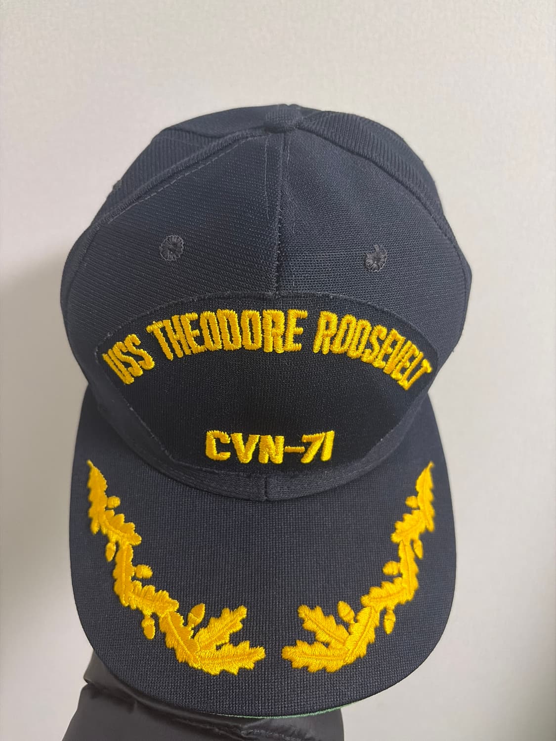 미해군 NAVY 캡 상품이미지4